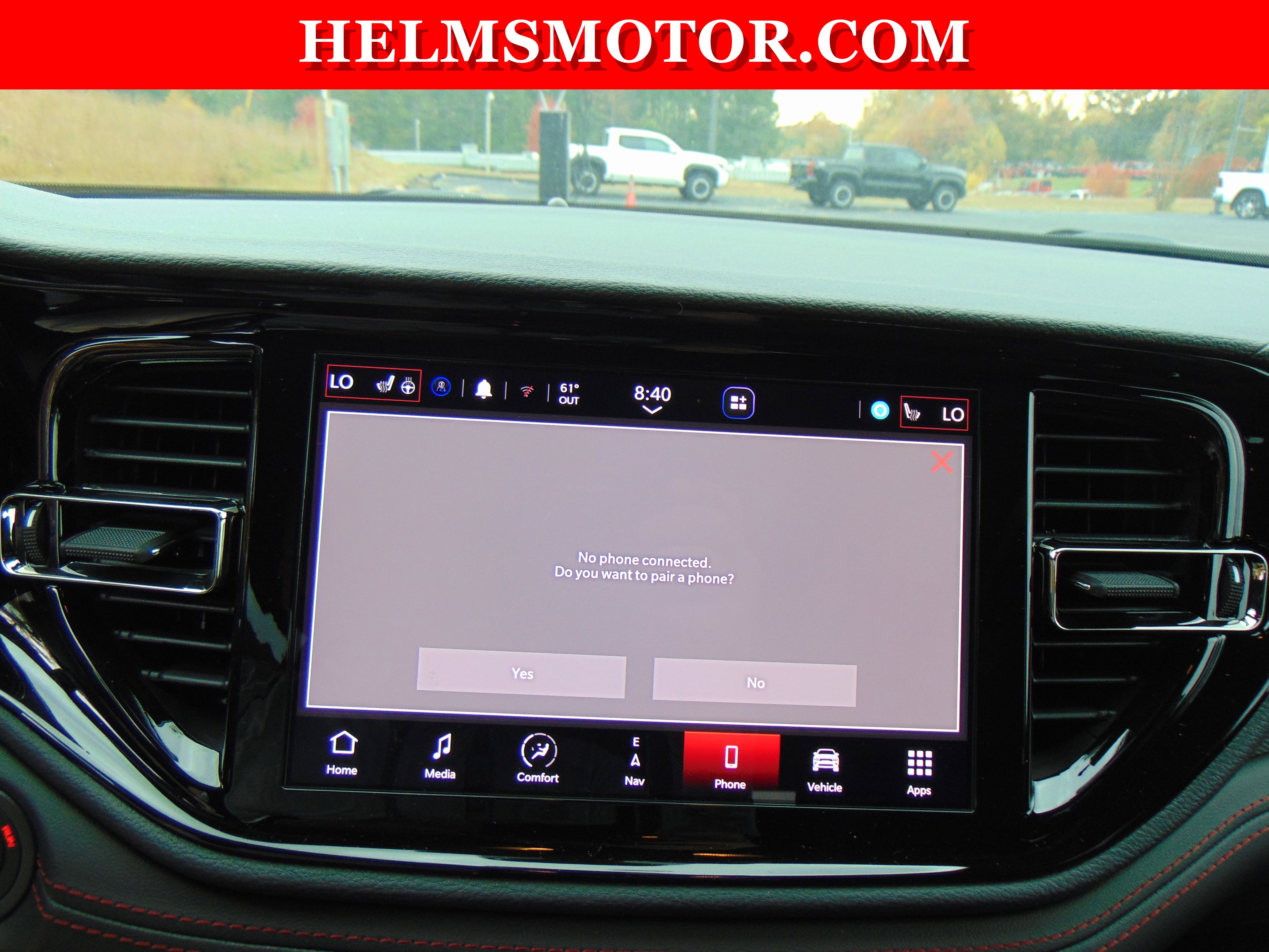 New 2026 Dodge Durango GT image 24