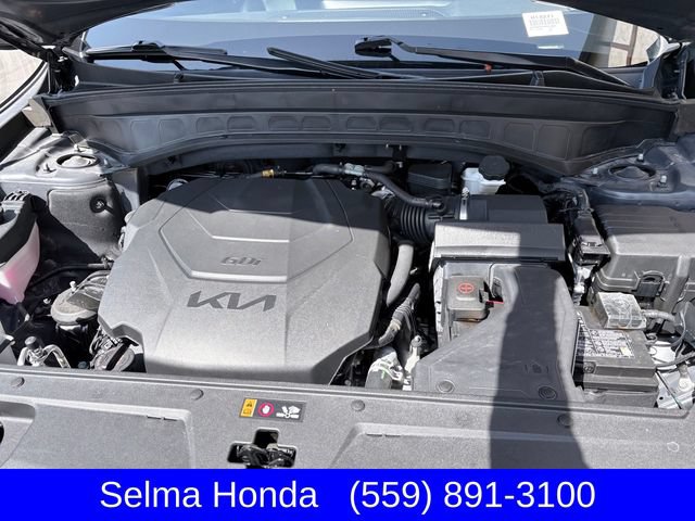 Used 2024 Kia Telluride S w/ S Sunroof Package AWD/4WD image 31