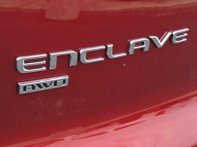New 2026 Buick Enclave Preferred w/ Power Package AWD/4WD image 5
