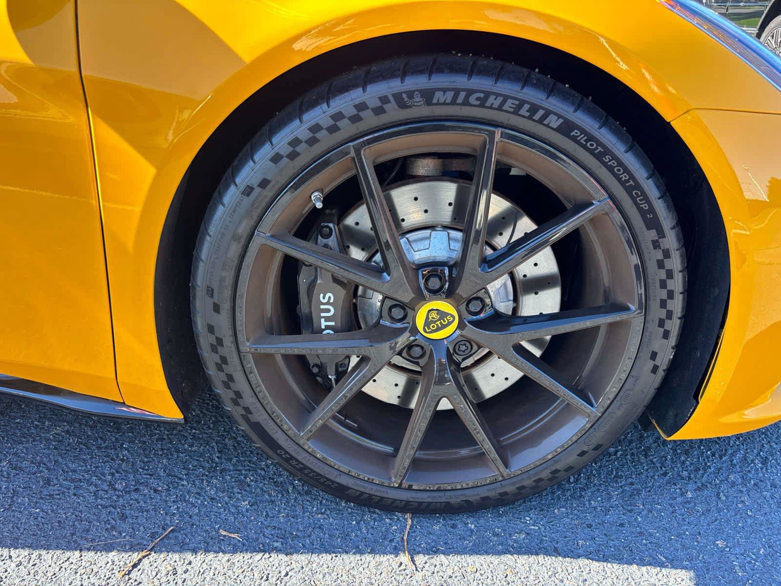 Used 2024 Lotus Emira First Edition RWD image 26