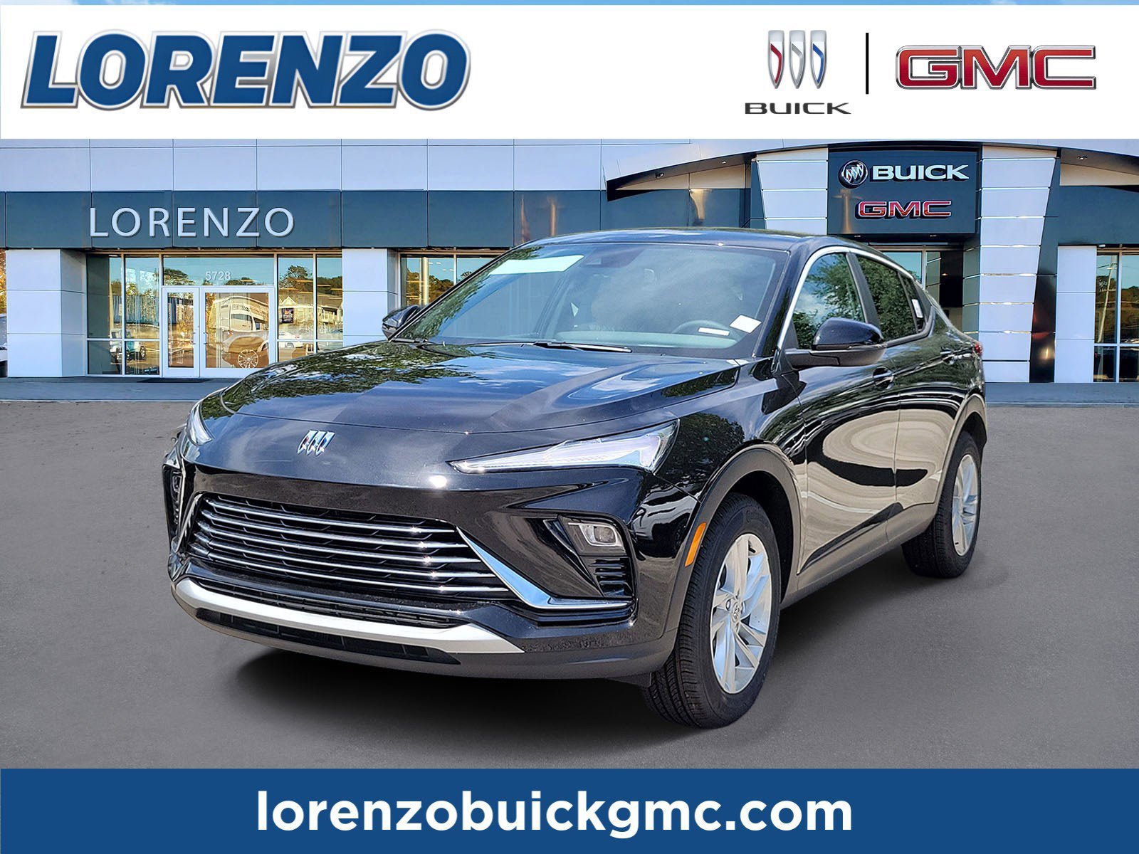 New 2026 Buick Envista Preferred w/ Convenience I Package