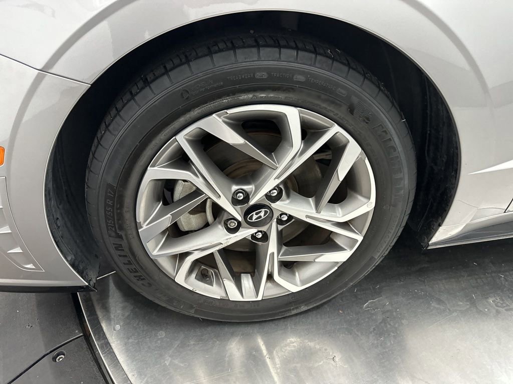 Used 2021 Hyundai Sonata SEL w/ Convenience Package FWD image 27