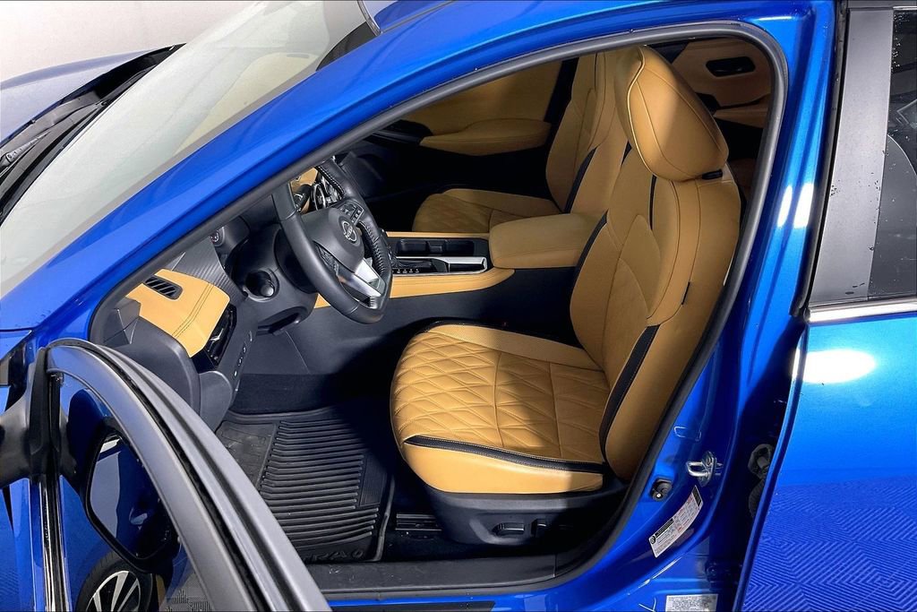 Certified 2025 Nissan Sentra SV w/ SV Premium Package image 36