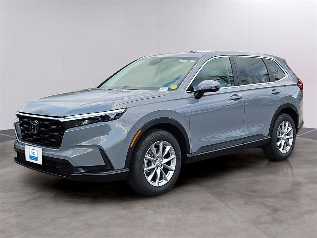 New 2026 Honda CR-V EX image 1
