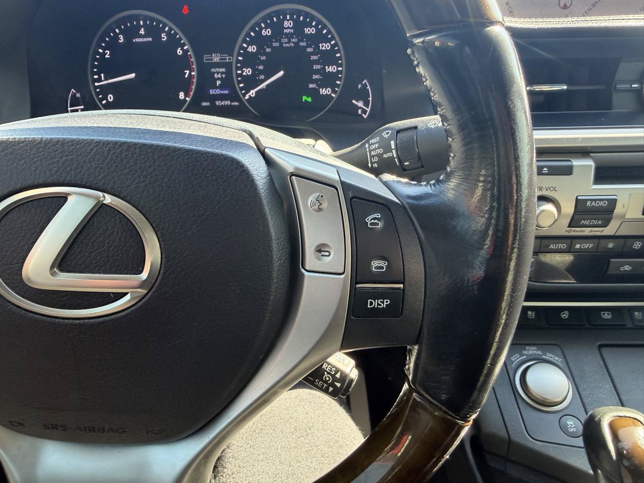 Used 2015 Lexus ES 350 w/ Luxury Package FWD image 22