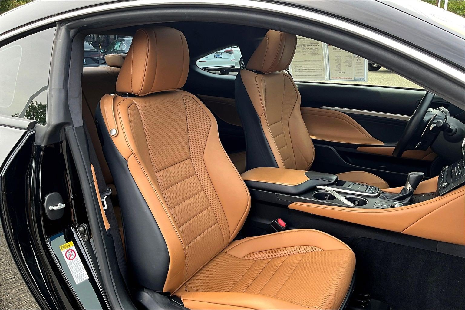 Used 2016 Lexus RC 300 AWD image 7