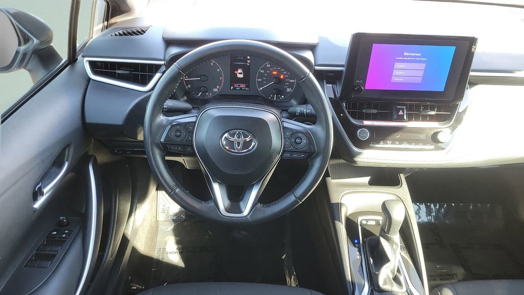 Used 2025 Toyota Corolla SE image 15