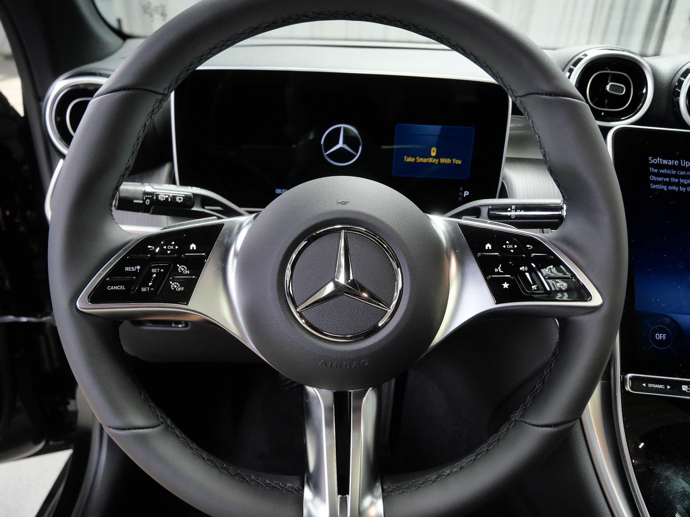 New 2026 Mercedes-Benz GLC 300 4MATIC image 12