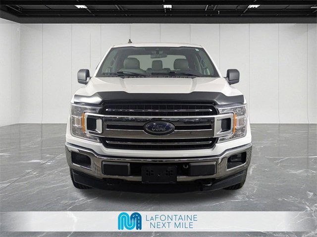 Used 2020 Ford F150 XLT w/ Trailer Tow Package image 8