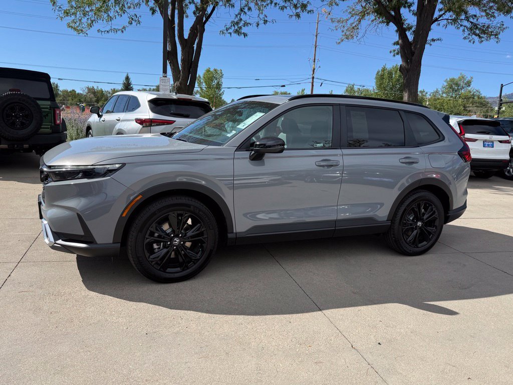 Certified 2026 Honda CR-V Sport Touring image 9