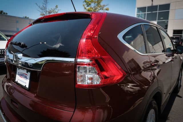 Used 2015 Honda CR-V EX image 14