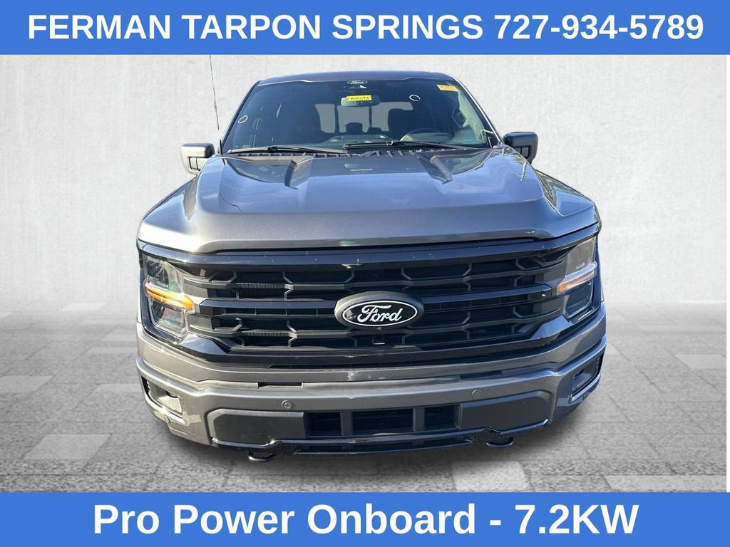 Used 2024 Ford F150 XLT w/ Equipment Group 302A MID AWD/4WD image 10