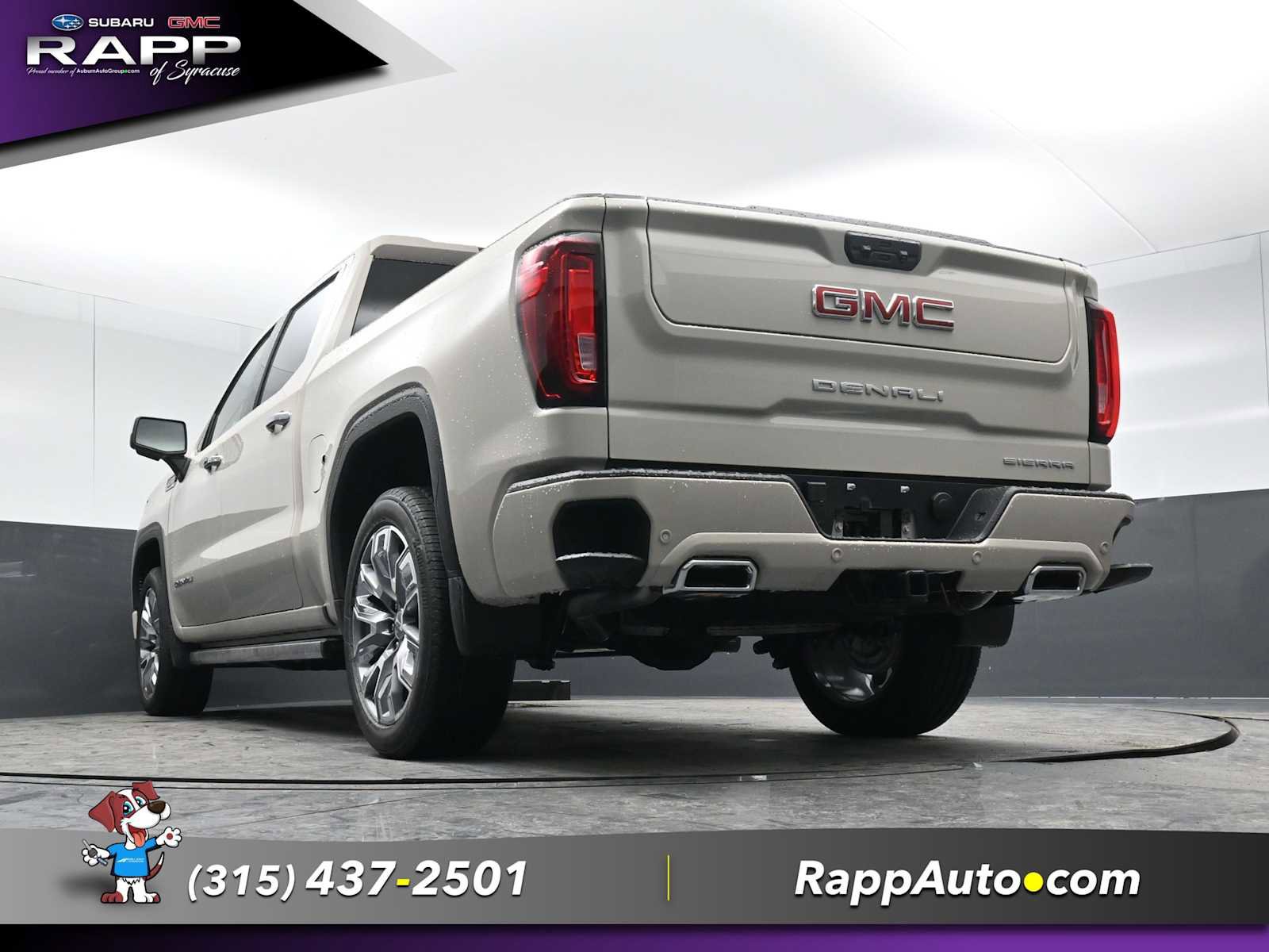 New 2026 GMC Sierra 1500 Denali image 25