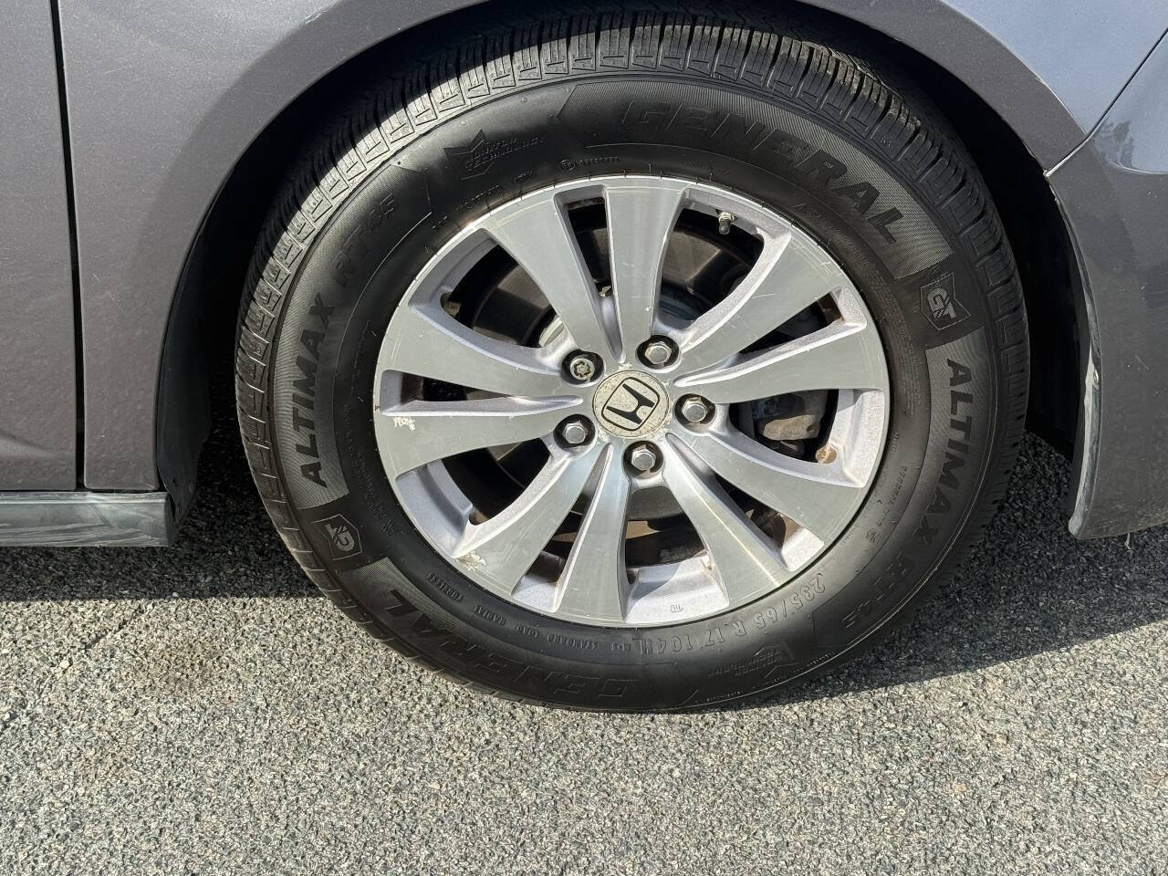 Used 2015 Honda Odyssey EX-L image 35