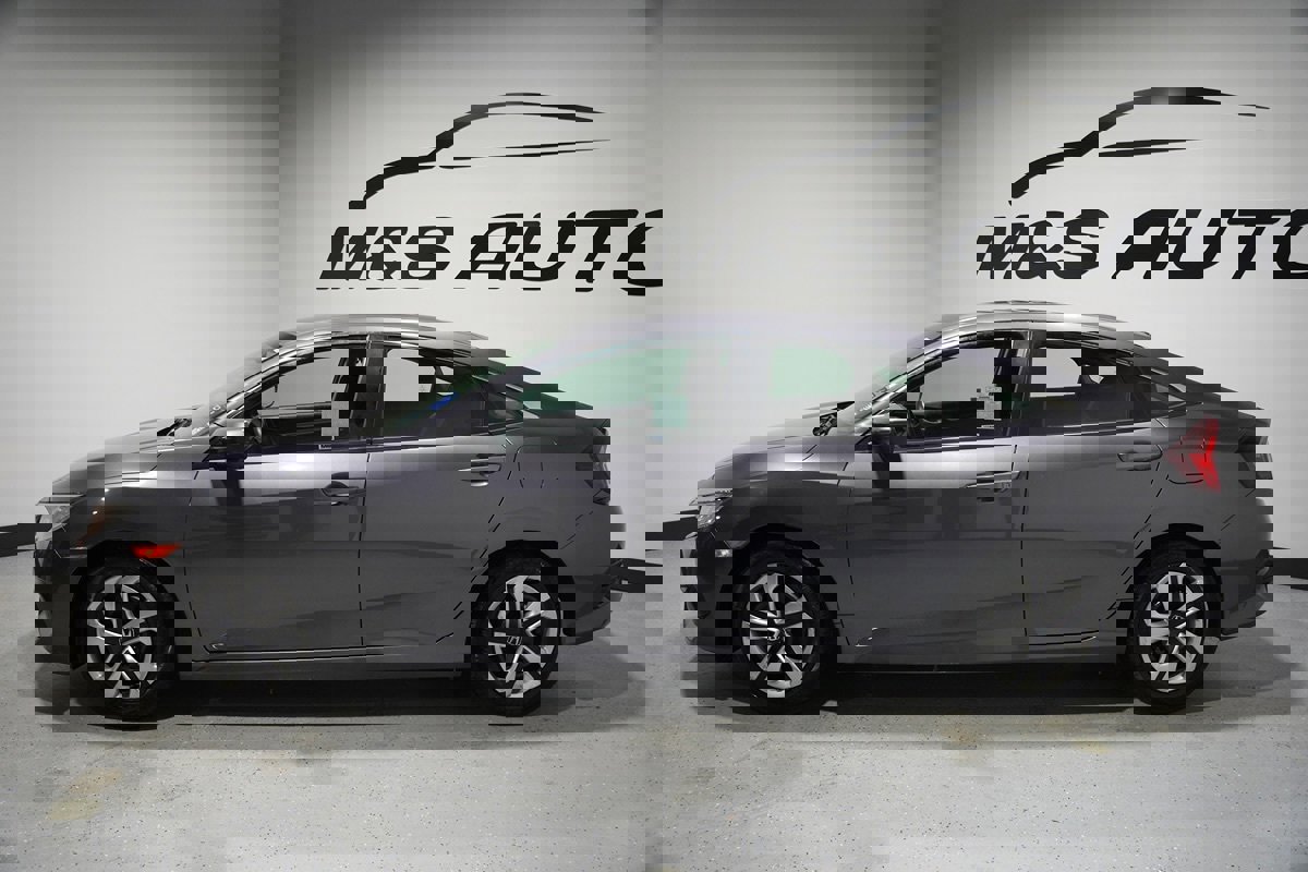 Used 2017 Honda Civic LX image 2