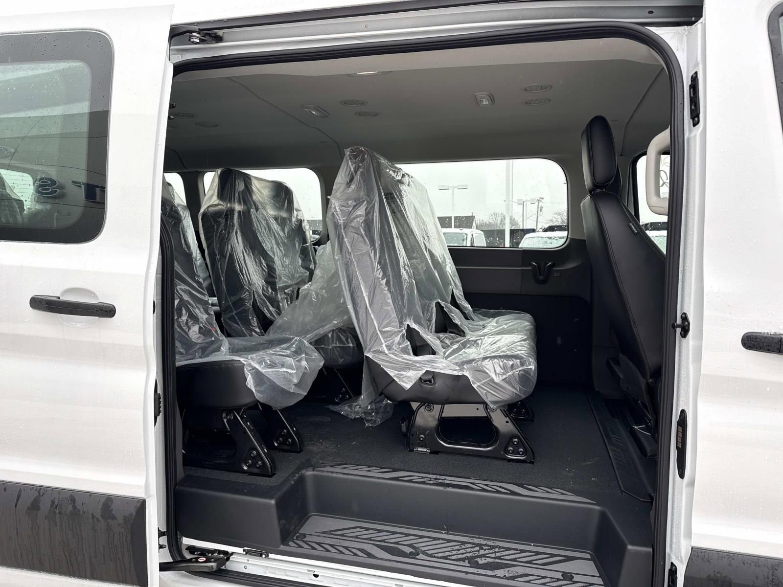 New 2026 Ford Transit 350 XL RWD image 11