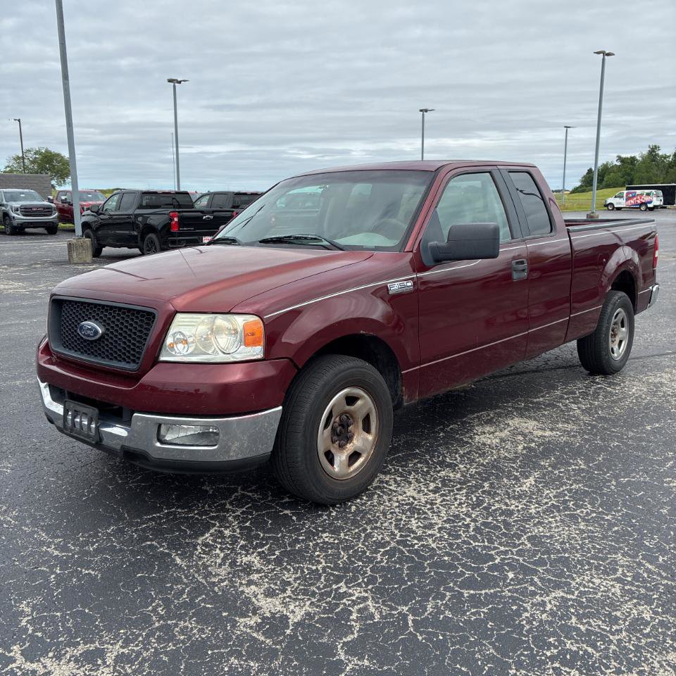 Used 2005 Ford F150 XLT RWD image 3