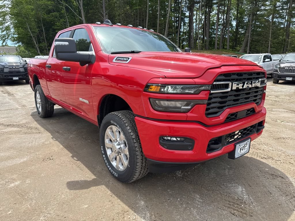 New 2026 RAM 2500 Big Horn AWD/4WD image 7