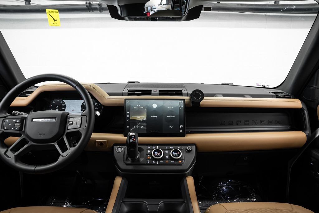 Used 2025 Land Rover Defender 110 S AWD/4WD image 23