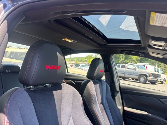 Certified 2022 Subaru WRX Limited AWD/4WD image 47