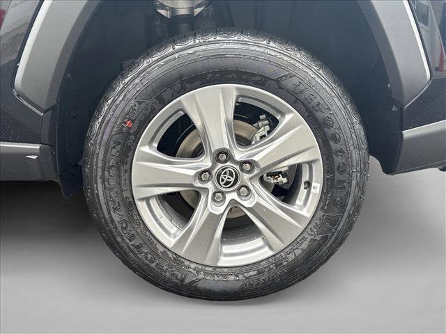 New 2025 Toyota RAV4 LE image 10