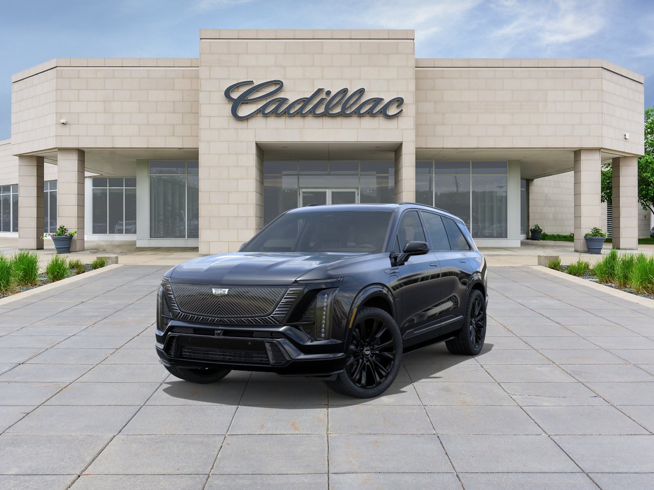 New 2027 Cadillac Vistiq Platinum w/ LPO, Floor Liner Package AWD/4WD image 8
