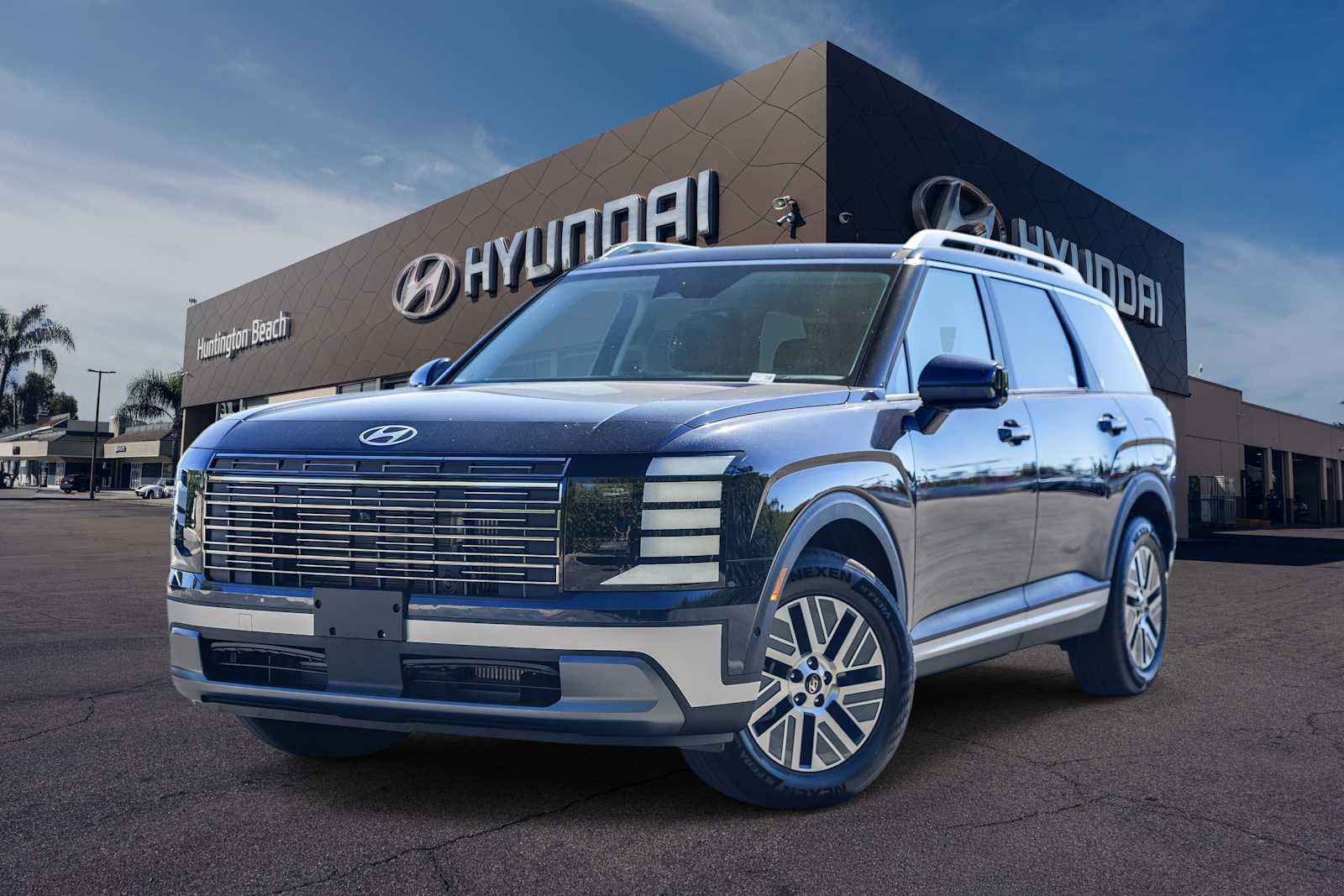 New 2027 Hyundai Palisade SEL Premium