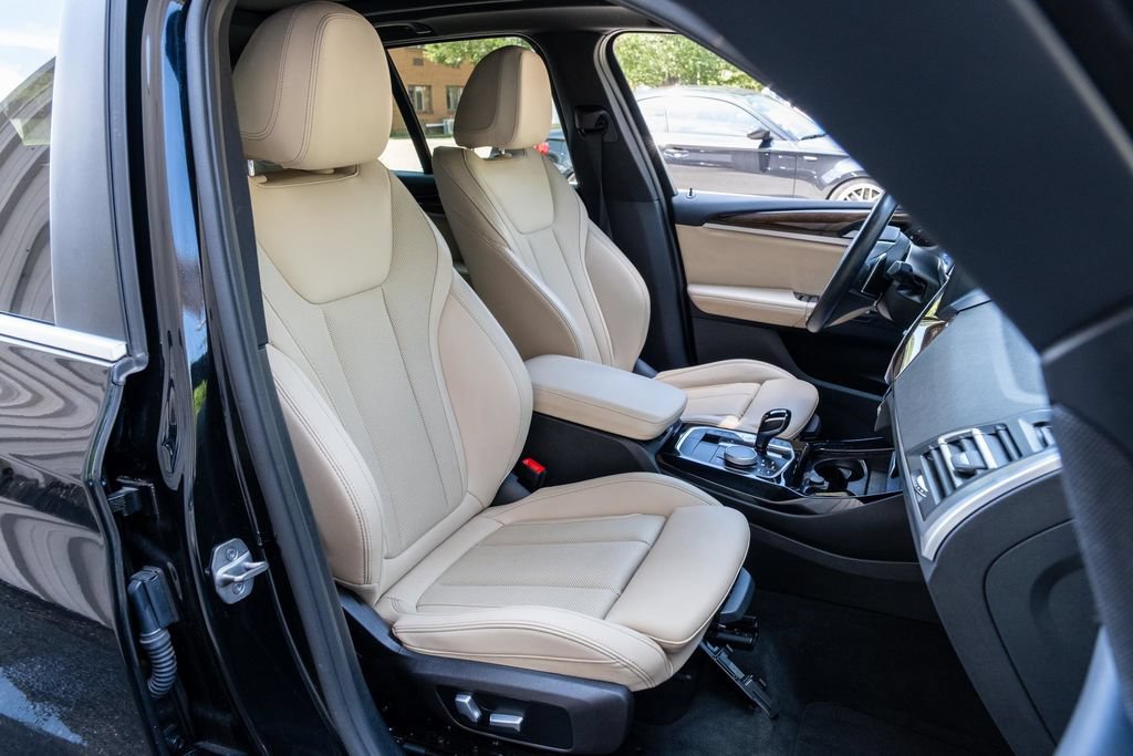 Used 2023 BMW X3 xDrive30i w/ Premium Package AWD/4WD image 35