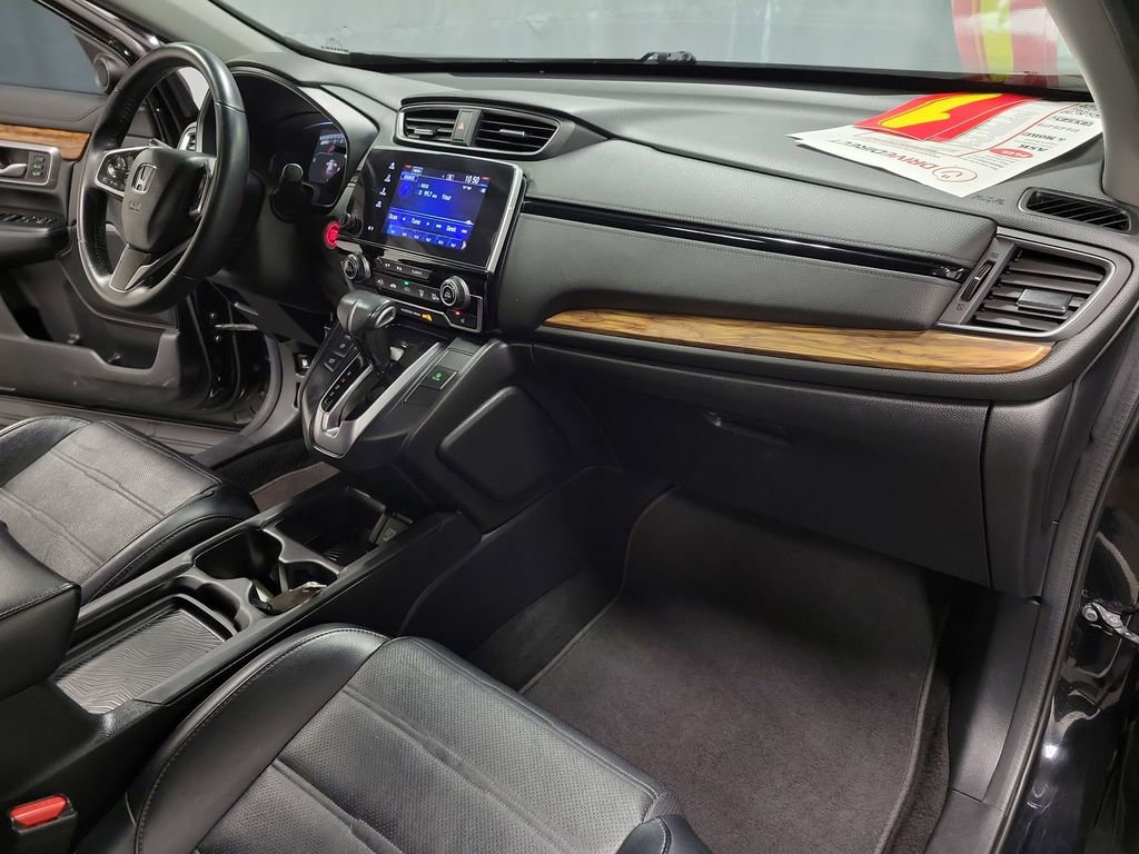 Used 2017 Honda CR-V EX-L image 23