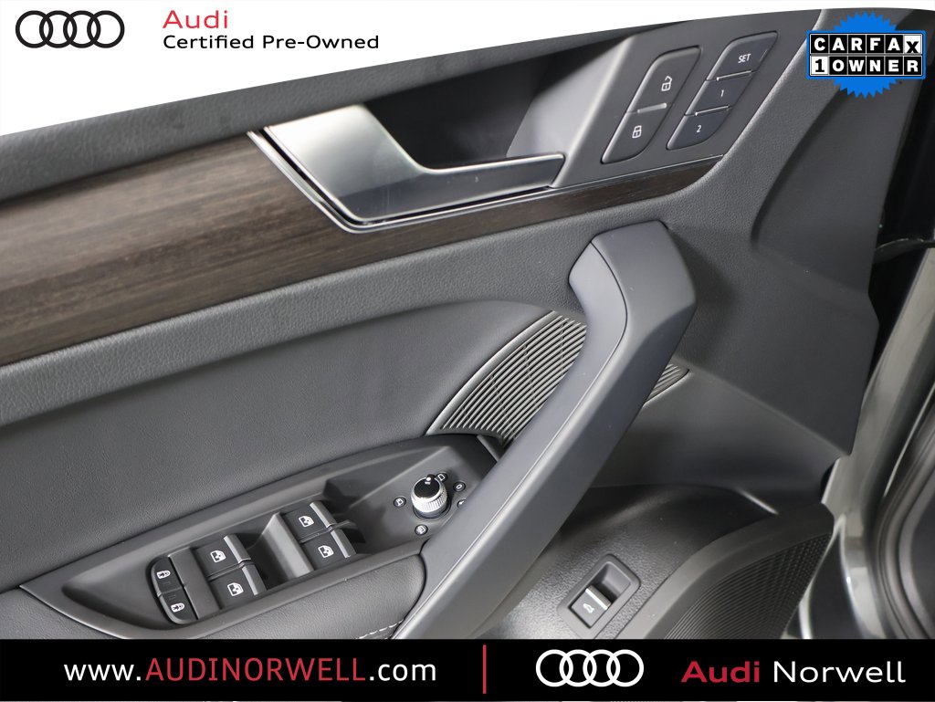 Certified 2025 Audi Q5 2.0T Premium Plus w/ Premium Plus Package image 20