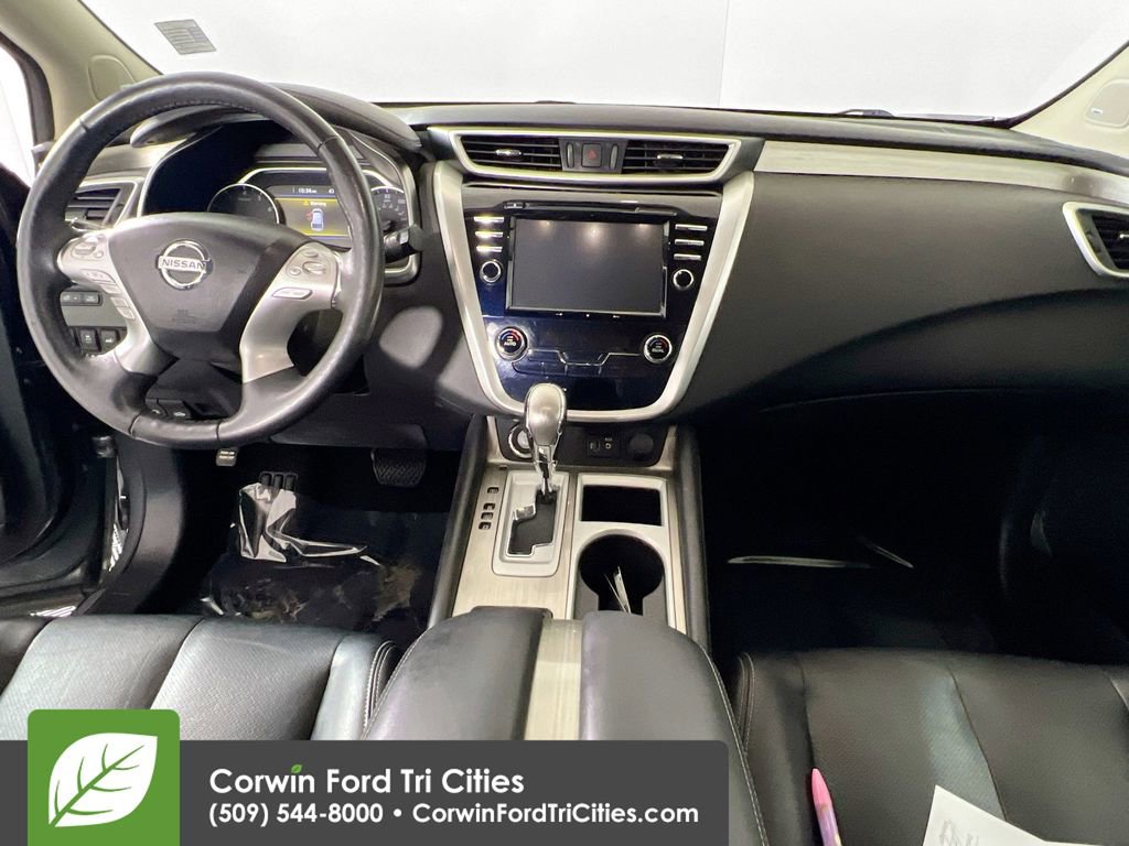 Used 2018 Nissan Murano SL w/ Moonroof Package image 7