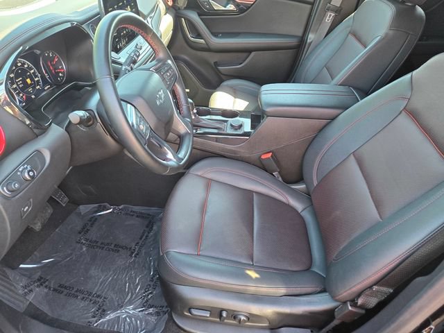 Certified 2025 Chevrolet Blazer RS AWD/4WD image 10