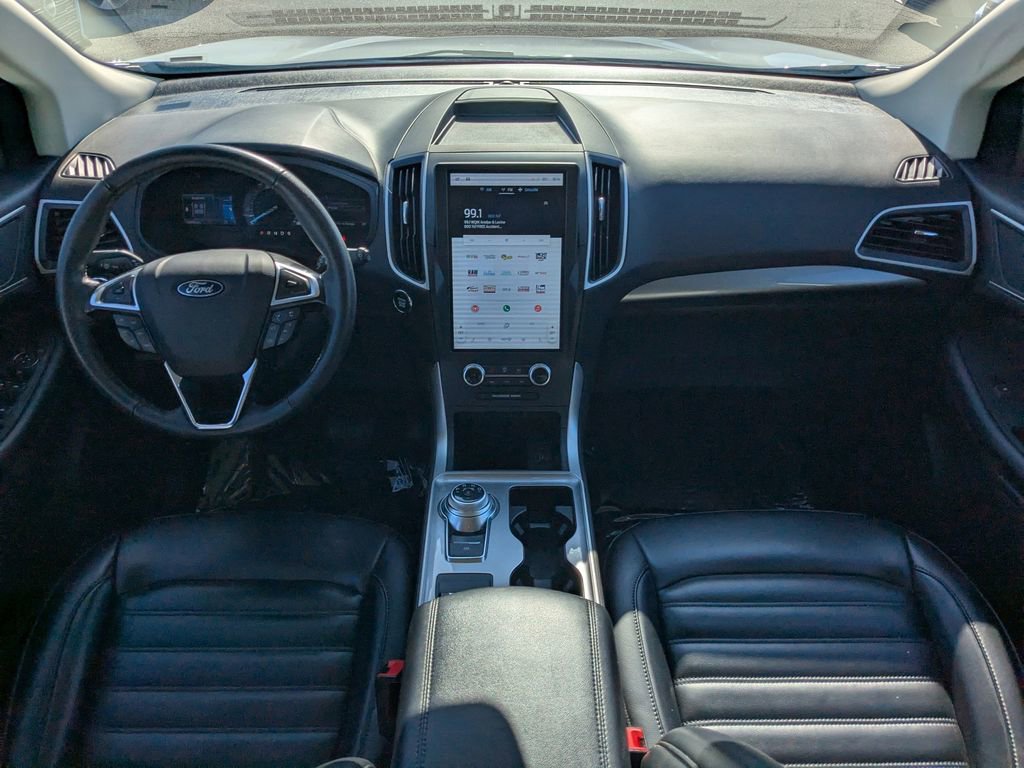 Used 2024 Ford Edge SEL AWD/4WD image 15