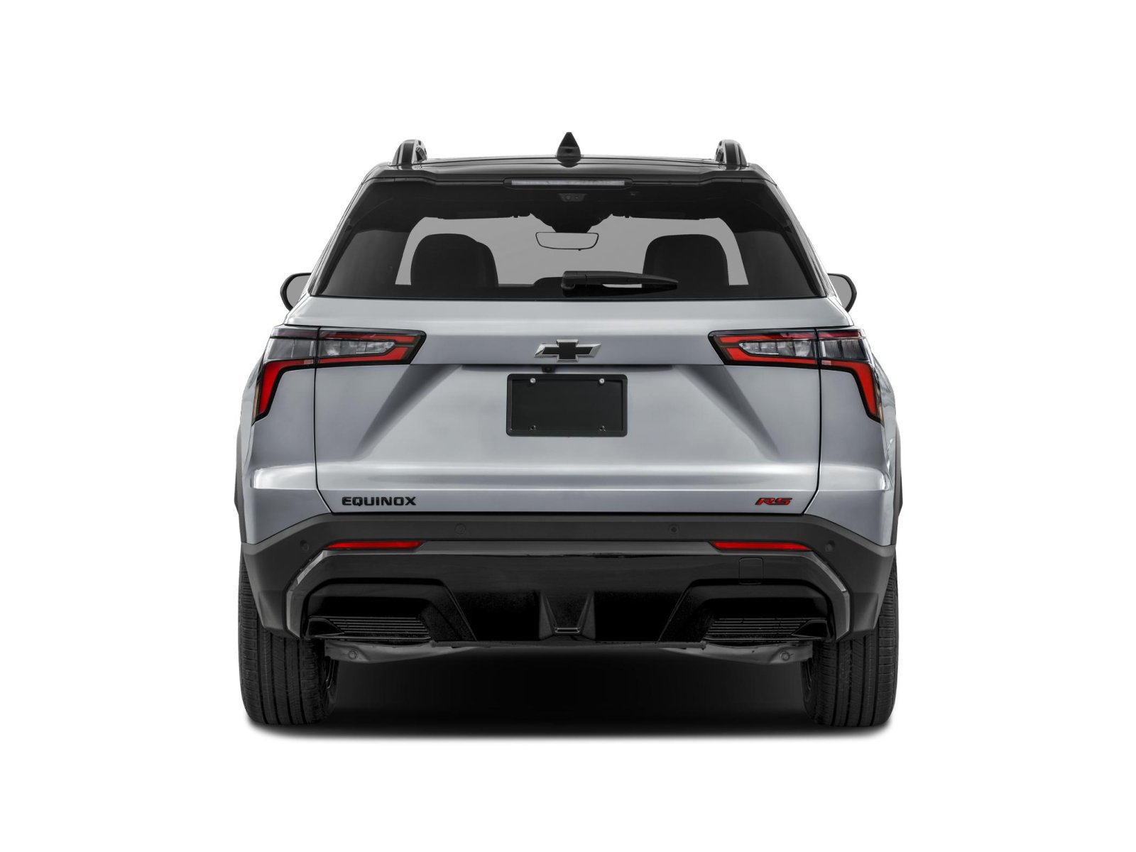 New 2027 Chevrolet Equinox RS FWD image 5
