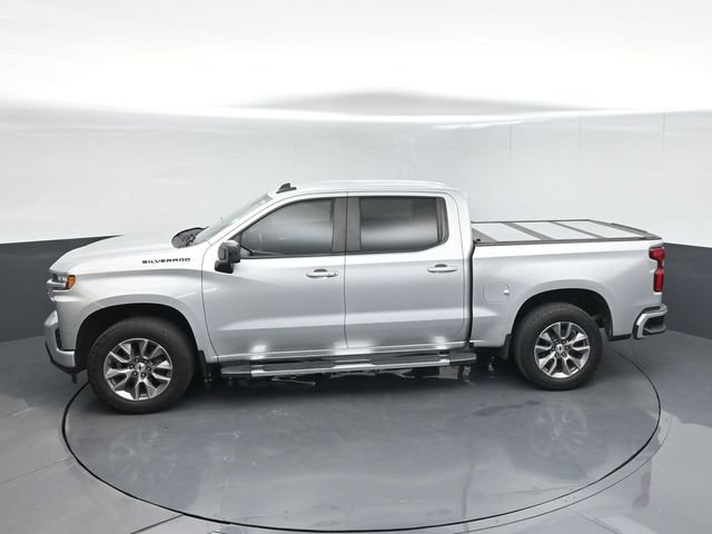 Used 2021 Chevrolet Silverado 1500 RST w/ All Star Edition Plus RWD image 39