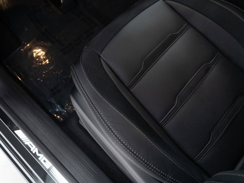 Used 2026 Mercedes-Benz GLE 53 AMG 4MATIC Coupe image 11