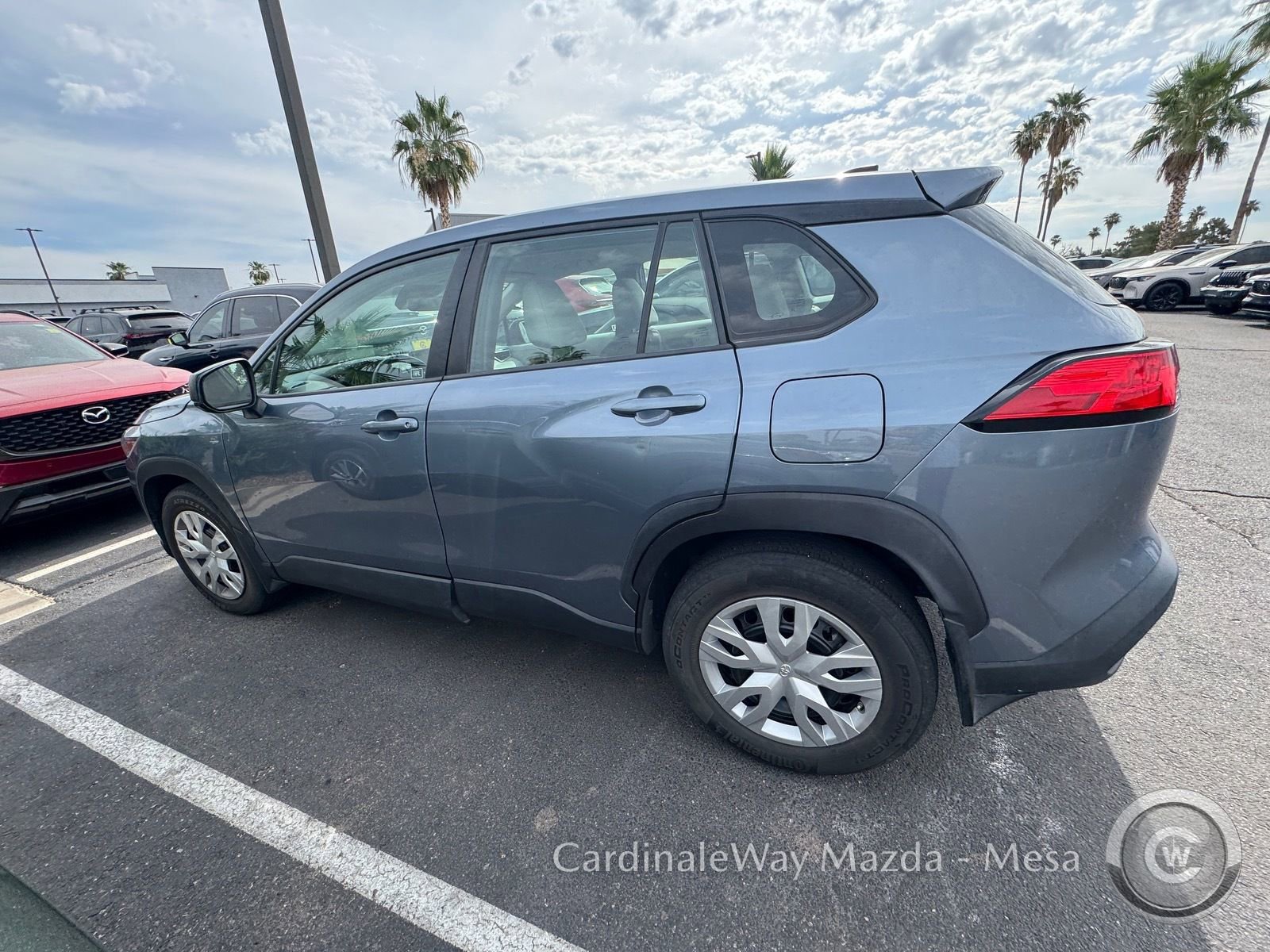 Used 2023 Toyota Corolla Cross L FWD image 6