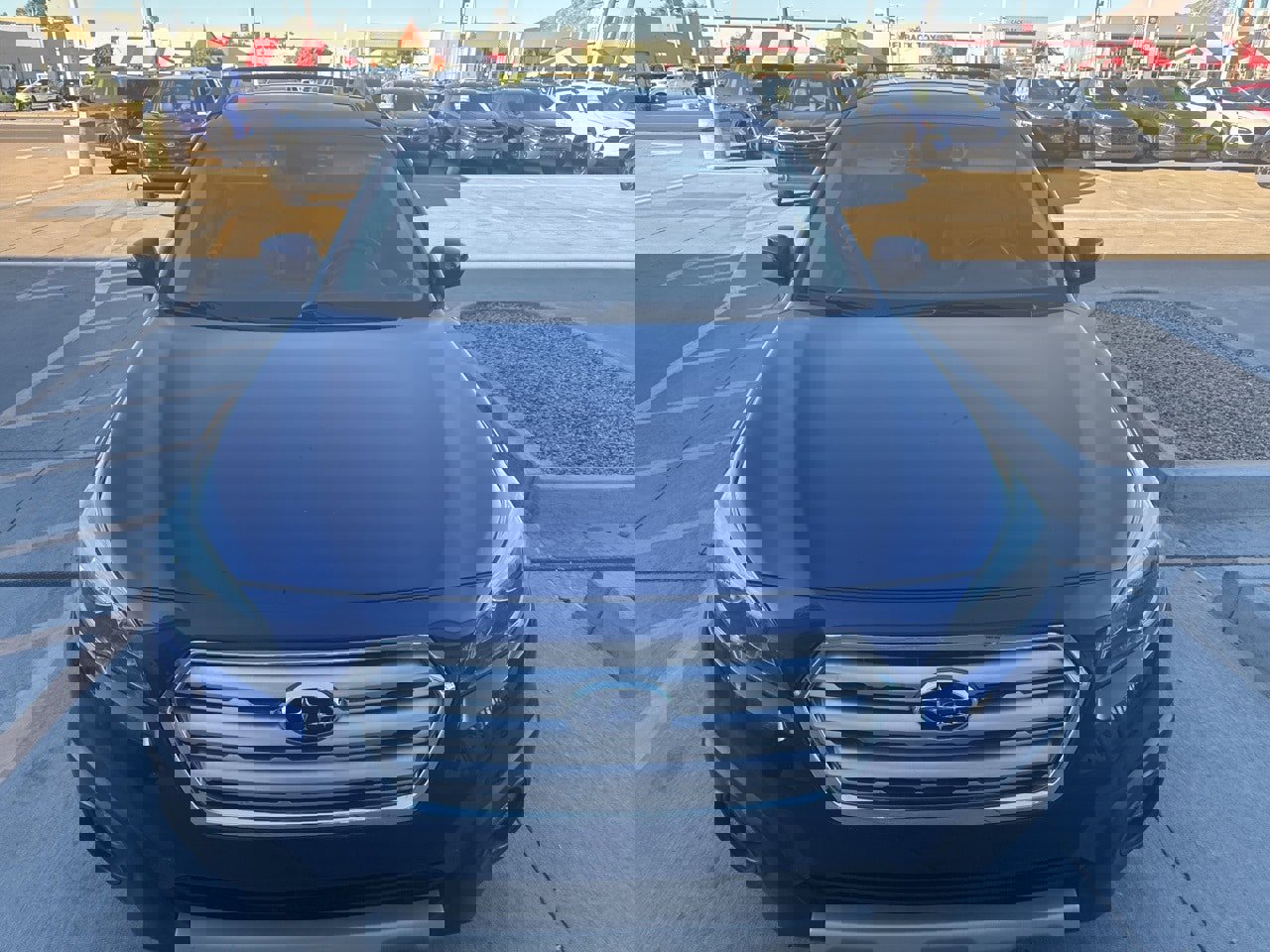 Used 2017 Subaru Outback 2.5i Limited