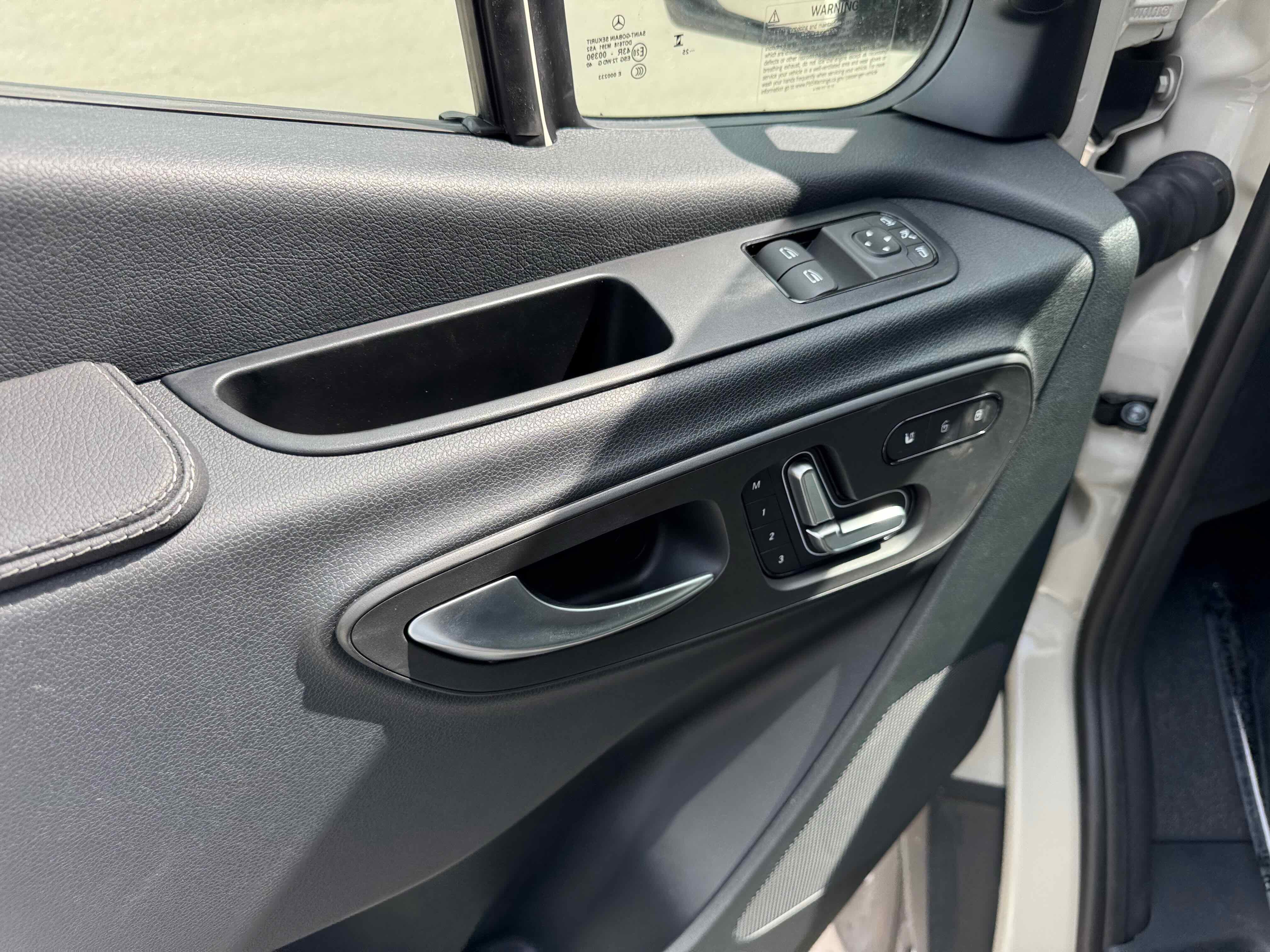 New 2025 Mercedes-Benz Sprinter 2500 image 16