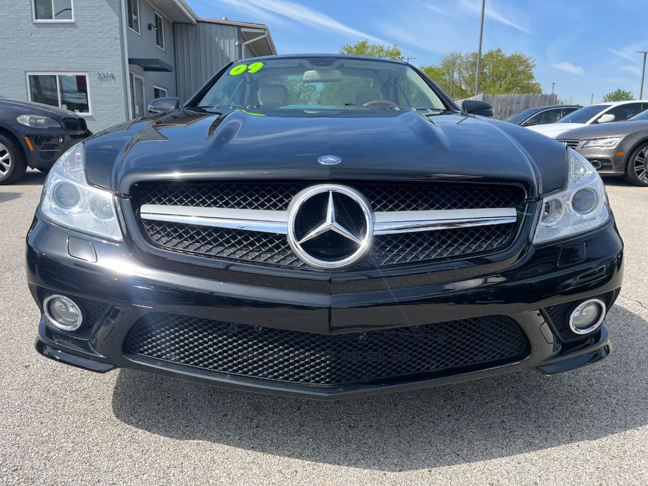 Used 2009 Mercedes-Benz SL 550 image 10