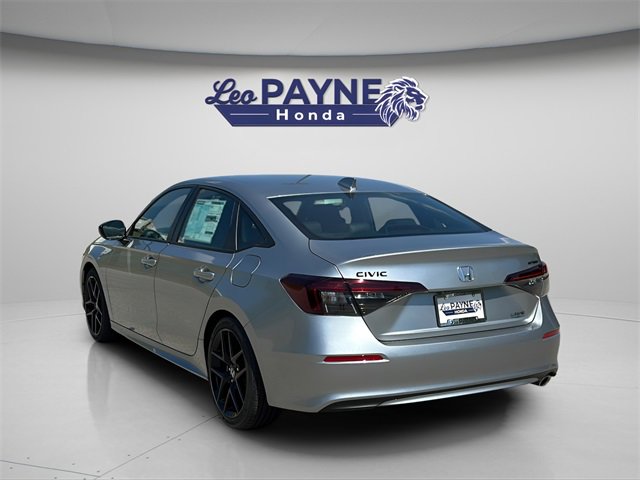 New 2026 Honda Civic Sport image 4