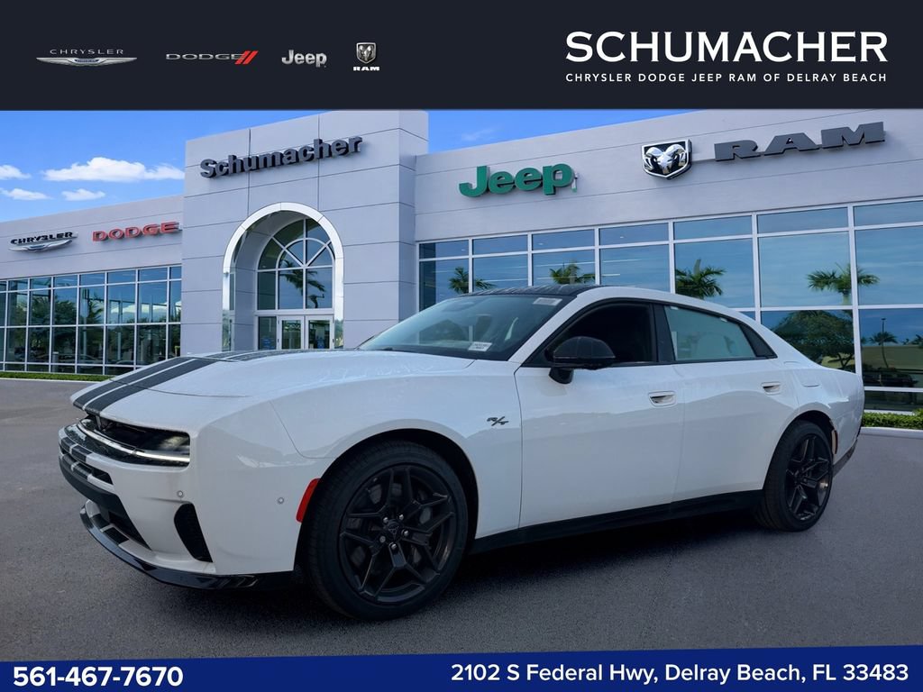 New 2026 Dodge Charger R/T AWD/4WD image 3