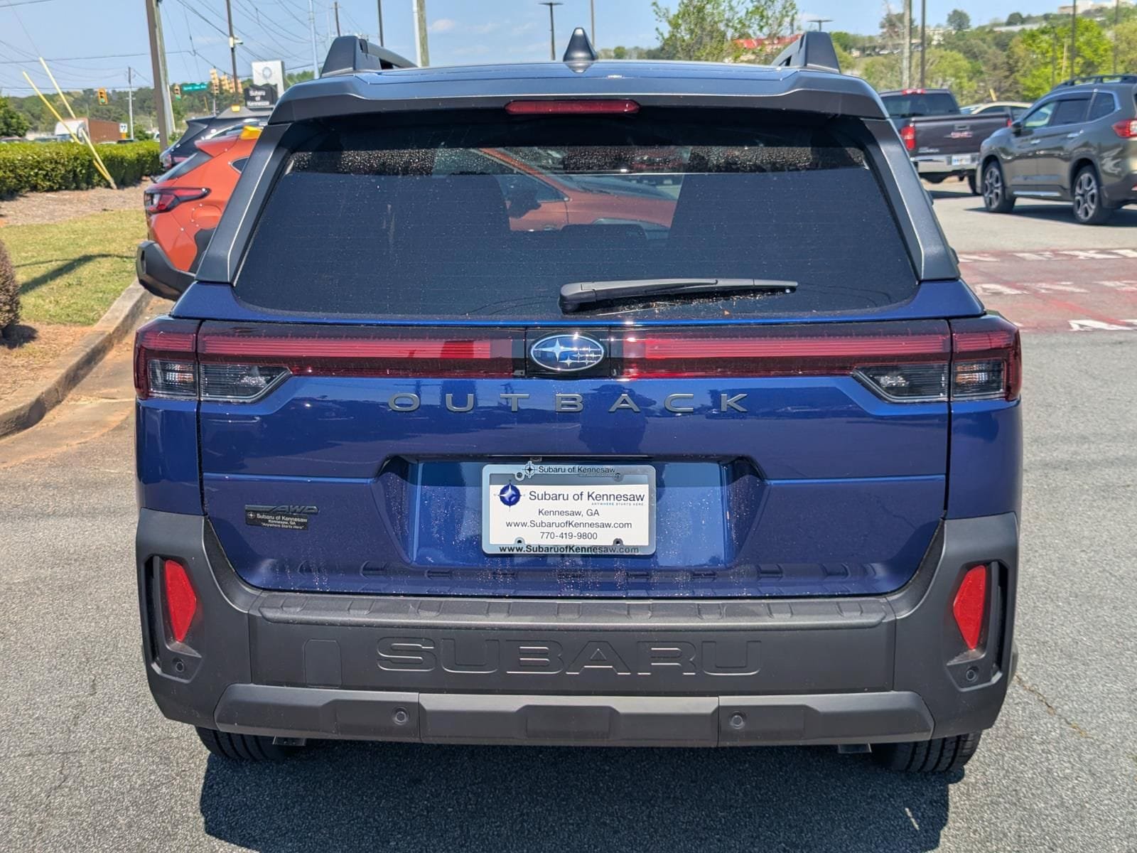 New 2026 Subaru Outback Touring XT AWD/4WD image 6