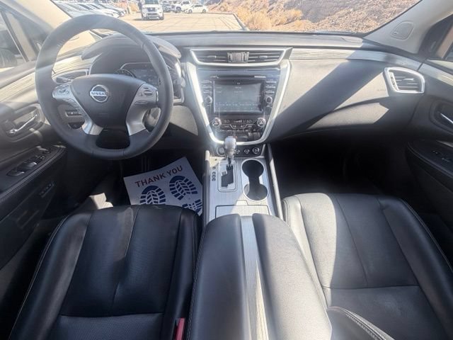 Used 2017 Nissan Murano Platinum w/ Platinum Technology Package AWD/4WD image 31