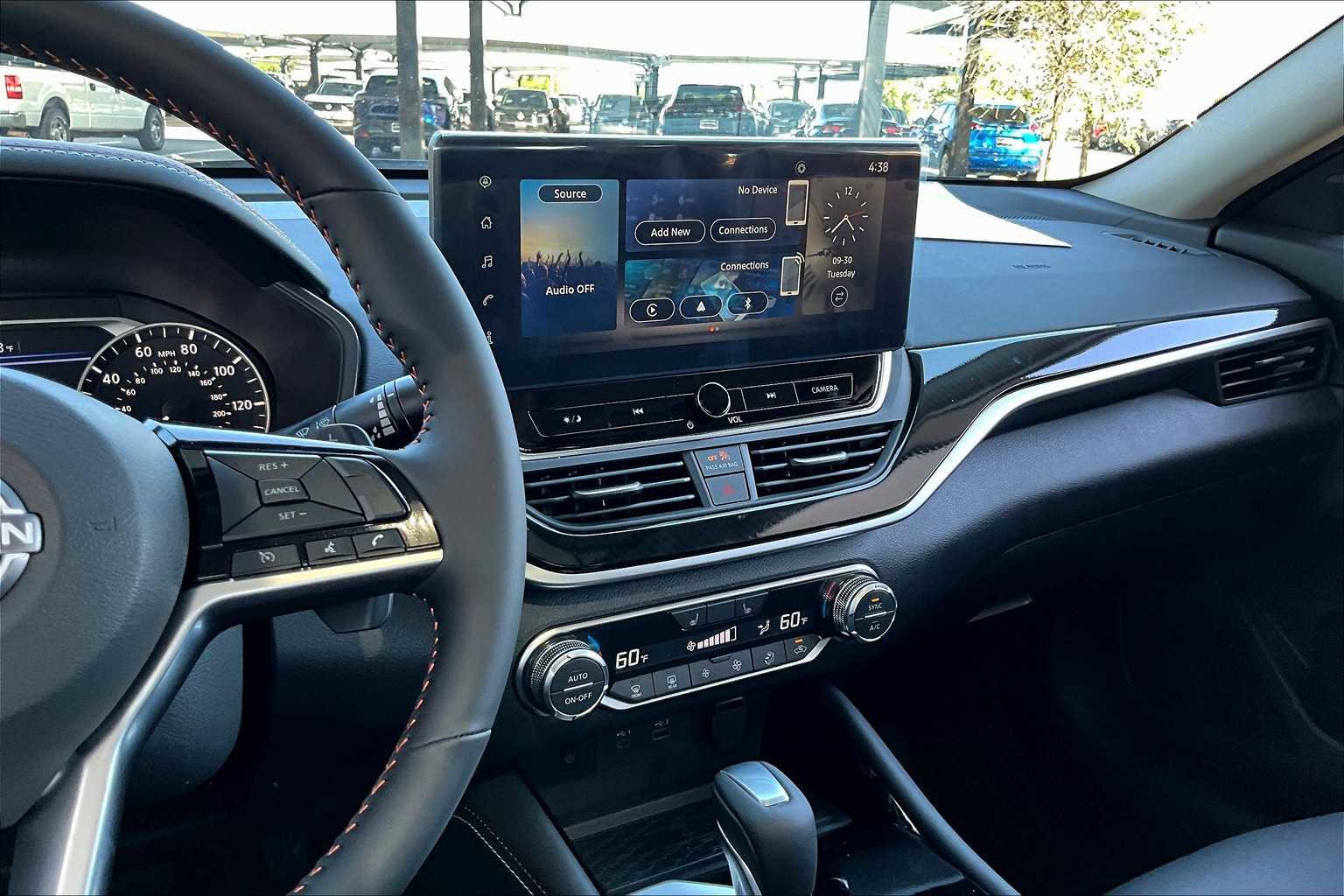 New 2025 Nissan Altima 2.5 SR image 6