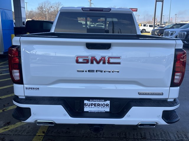 New 2026 GMC Sierra 1500 Elevation w/ Elevation Premium Package image 4