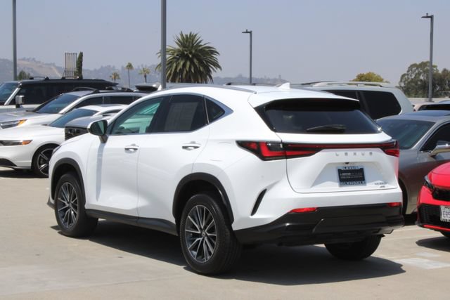 Certified 2026 Lexus NX 350h AWD w/ Cold Area Package image 19