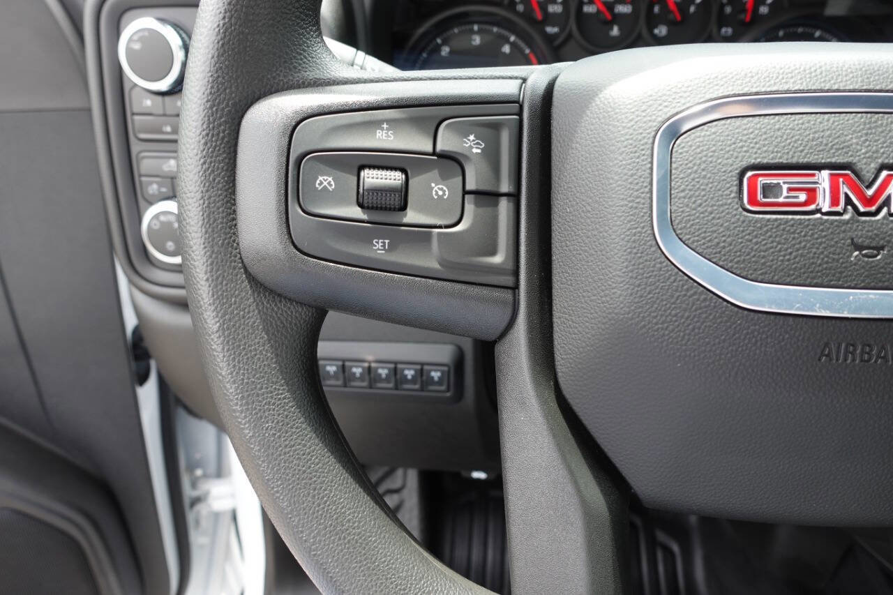Used 2024 GMC Sierra 2500 Pro w/ Convenience Package image 46