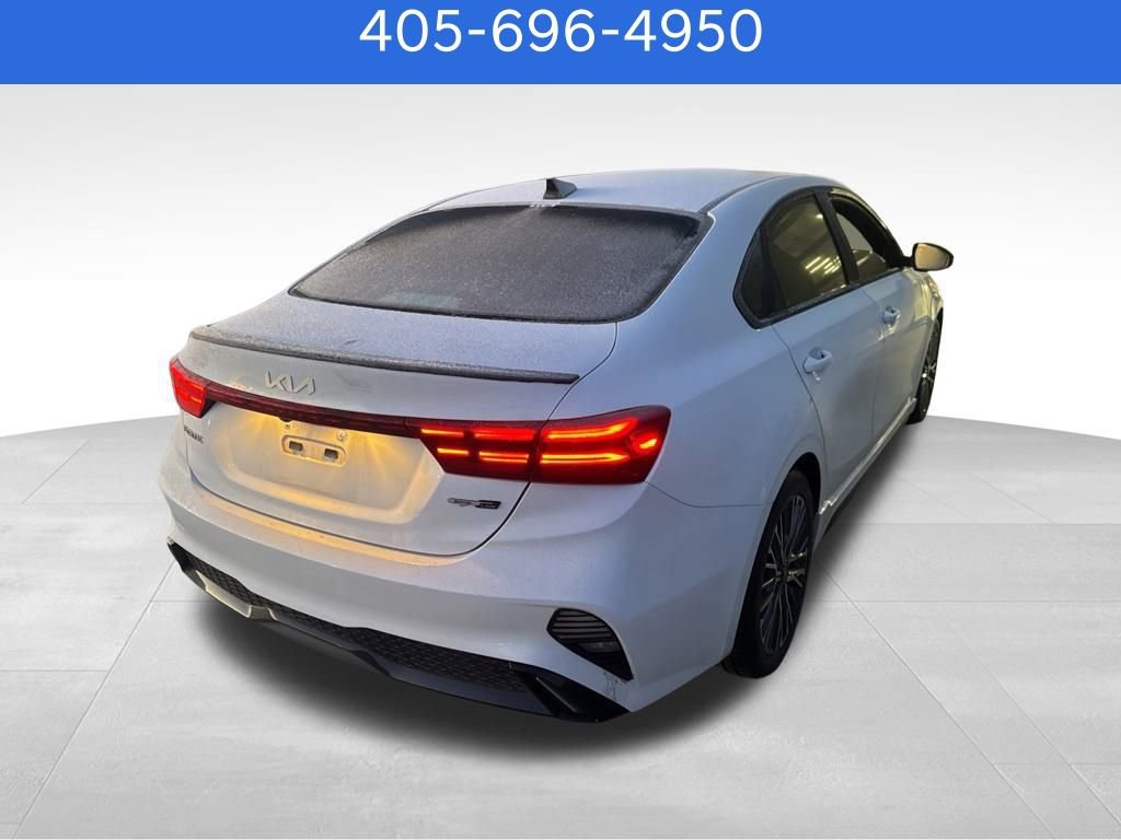 Used 2024 Kia Forte GT-Line w/ GT-Line Premium Package image 3