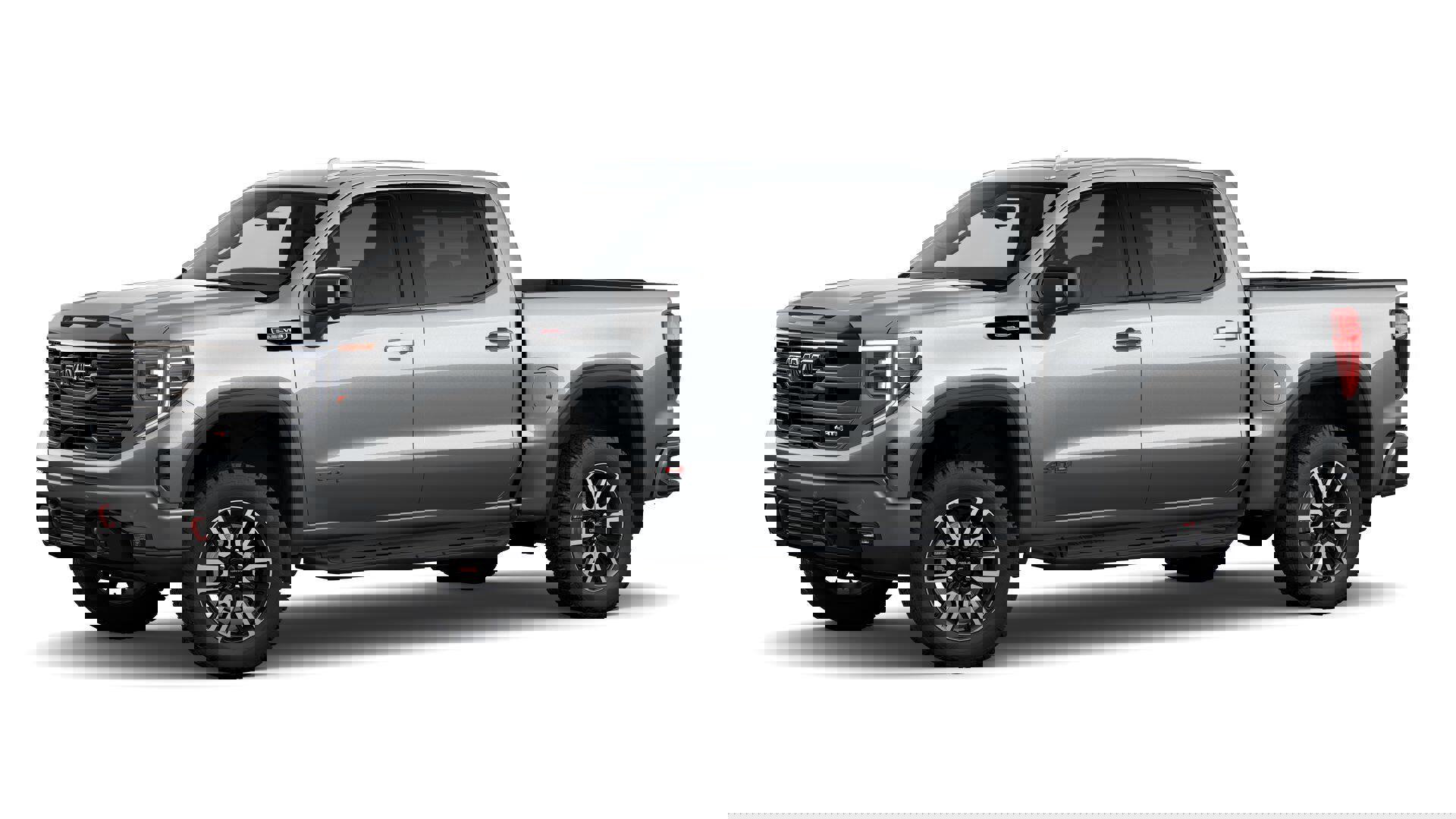New 2026 GMC Sierra 1500 AT4 image 26